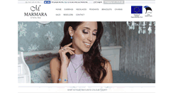 Desktop Screenshot of marmara-sterling.com